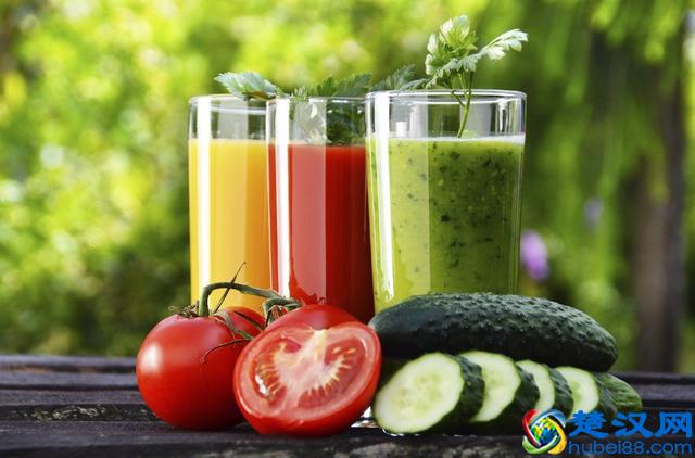 健康饮食减肥法 让你轻松瘦下去