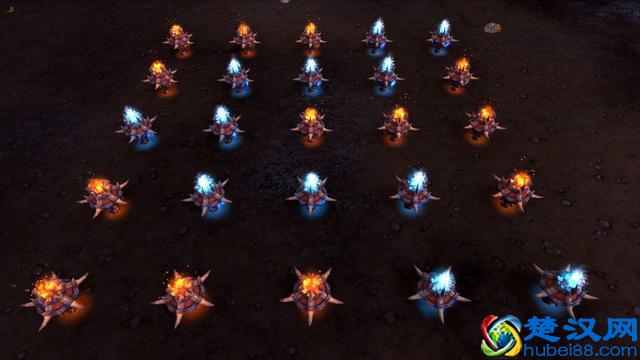 魔兽世界8.3PTR前瞻：暗月马戏团新增街机游戏机，可以扫雷了