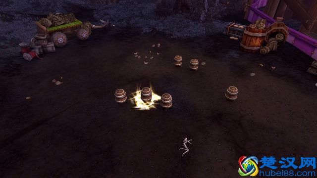 魔兽世界8.3PTR前瞻：暗月马戏团新增街机游戏机，可以扫雷了