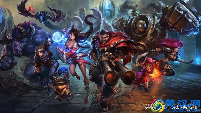 全网最火的10大网游