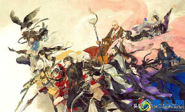 全网最火的10大网游