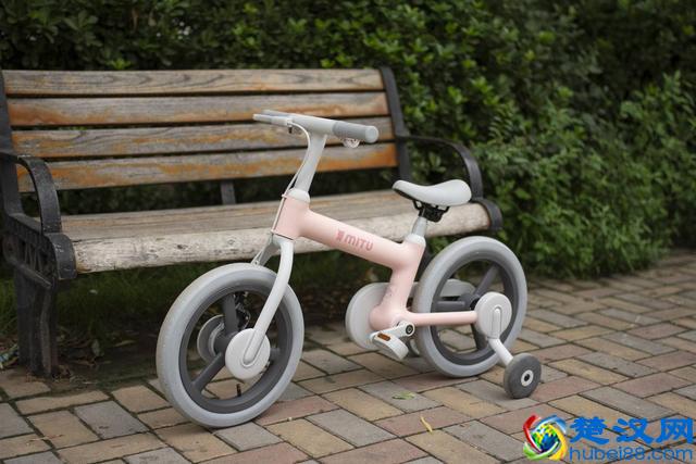 售价799元，米兔儿童自行车杀入童车市场