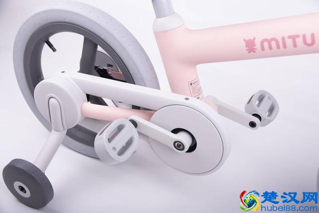 售价799元，米兔儿童自行车杀入童车市场