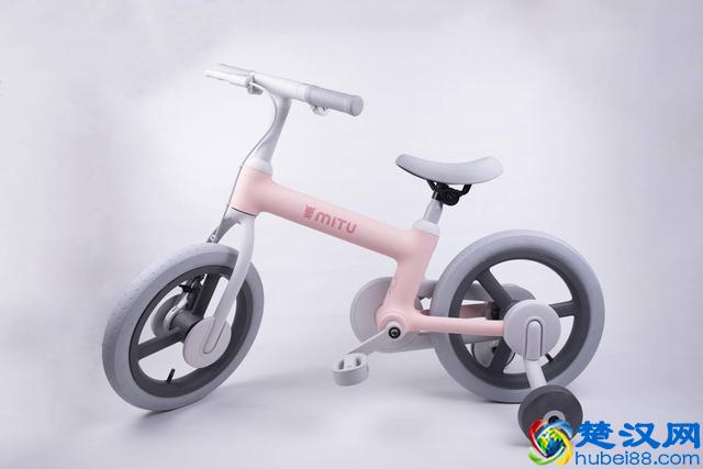 售价799元，米兔儿童自行车杀入童车市场