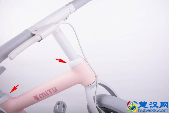 售价799元，米兔儿童自行车杀入童车市场
