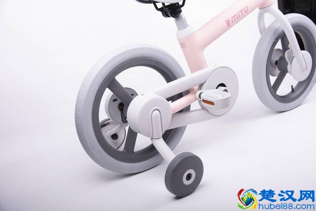 售价799元，米兔儿童自行车杀入童车市场