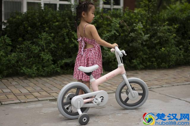 售价799元，米兔儿童自行车杀入童车市场