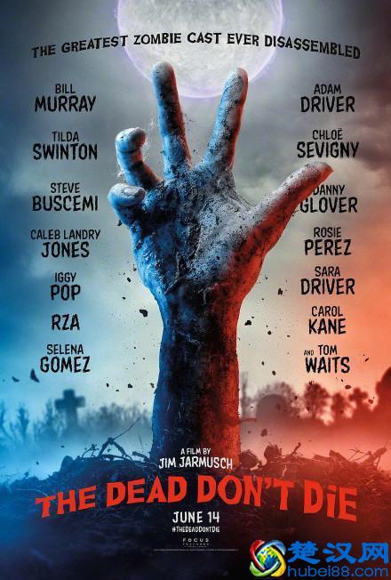 2019年有哪些好看的丧尸片？喜欢重口的一定不能错过这四部！