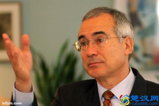 英国社会科学院主席尼古拉斯·斯特恩：“一带一路” 应该是清洁低碳的