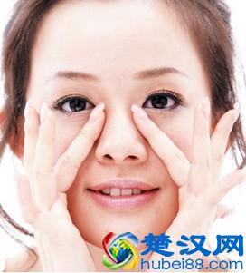 缩小鼻翼按摩方法，照这样按摩5天按出小鼻翼