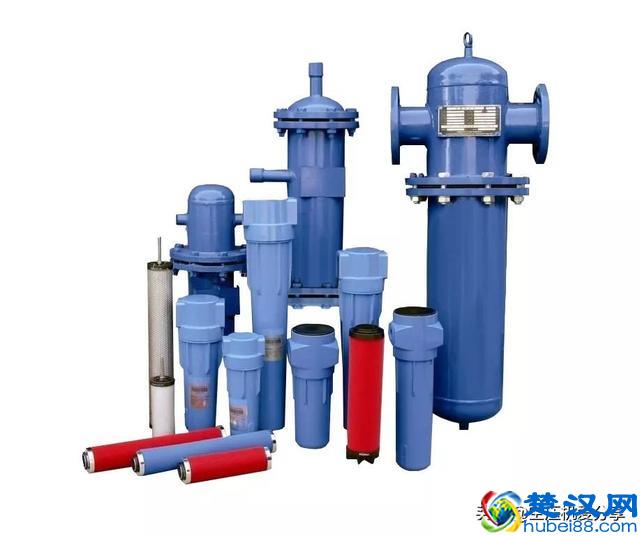 空压机100课之034：压缩空气净化设备