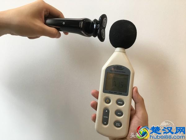 性价比之王！飞利浦剃须刀S586终极评测来袭！