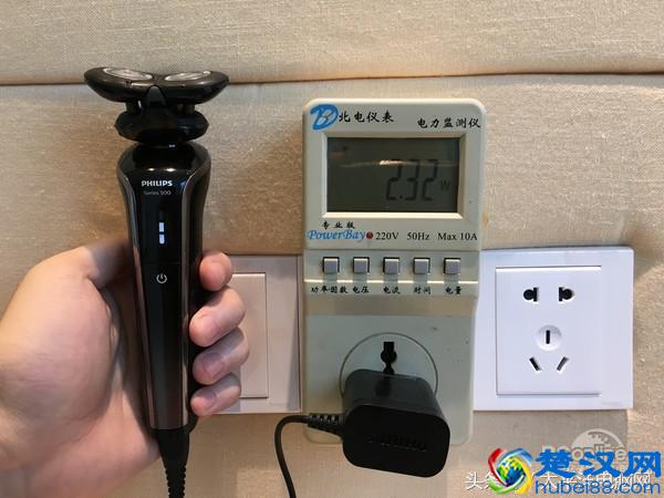 性价比之王！飞利浦剃须刀S586终极评测来袭！