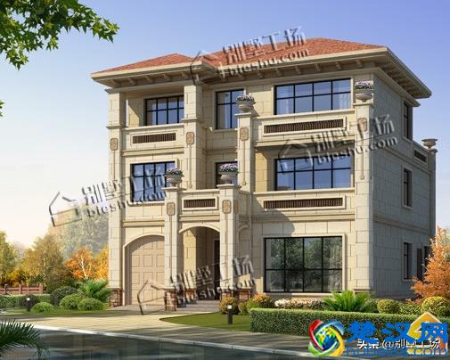 农村自建房车库最佳尺寸，及最佳设计方案。