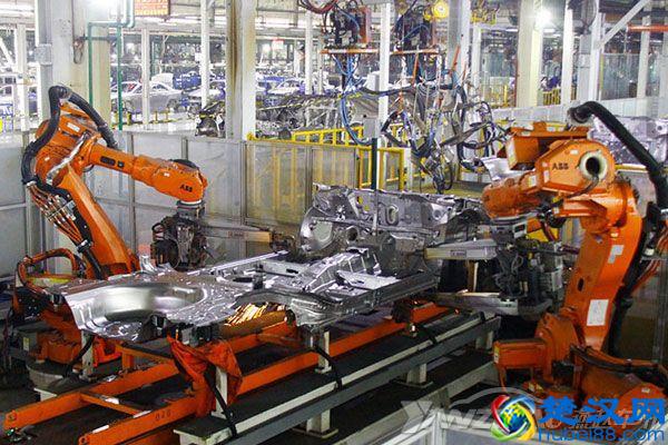 中国汽车“大会所”开张！有积分的车企才是大爷~