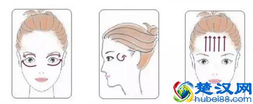 眼皱纹怎样才可以去掉 眼部去皱法3步去皱纹