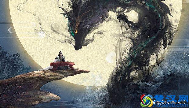 “读书破万卷，下笔如有神”，竟是杜甫夸自己的，原来这才是狂神