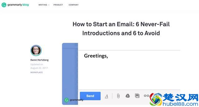如何写好一封电子邮件