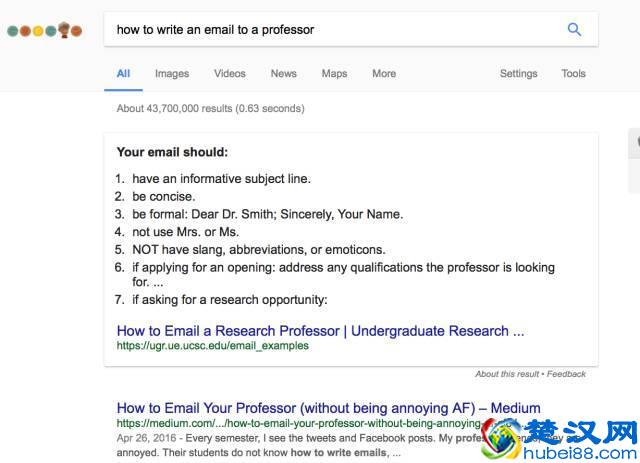 如何写好一封电子邮件