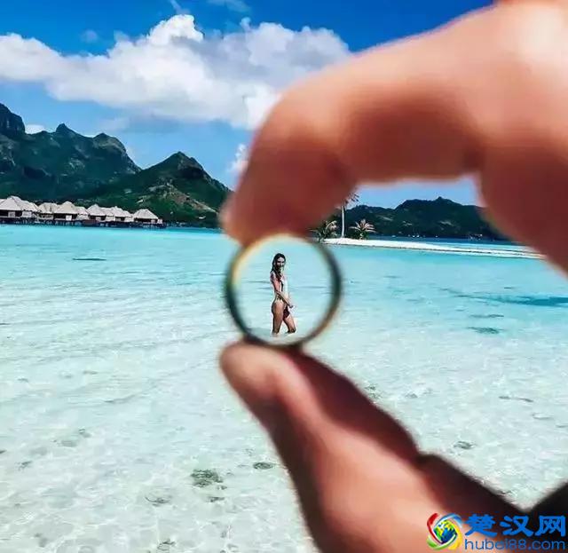 值得收藏的12个拍照姿势，创意旅游照称霸朋友圈