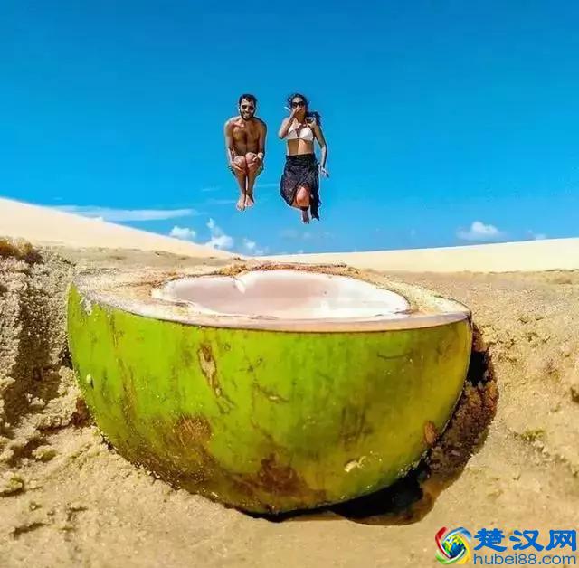 值得收藏的12个拍照姿势，创意旅游照称霸朋友圈