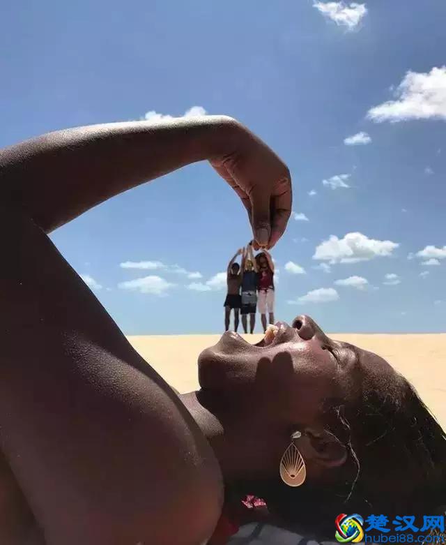 值得收藏的12个拍照姿势，创意旅游照称霸朋友圈