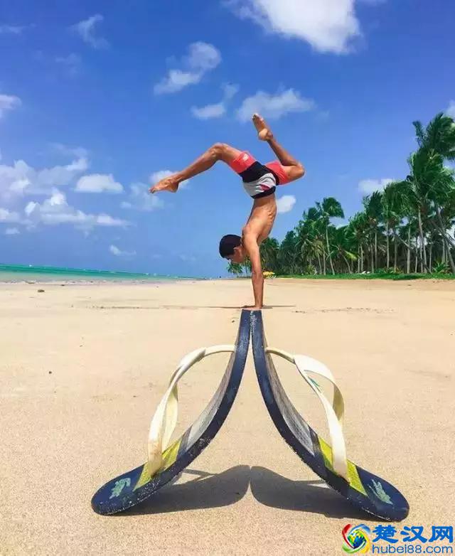 值得收藏的12个拍照姿势，创意旅游照称霸朋友圈