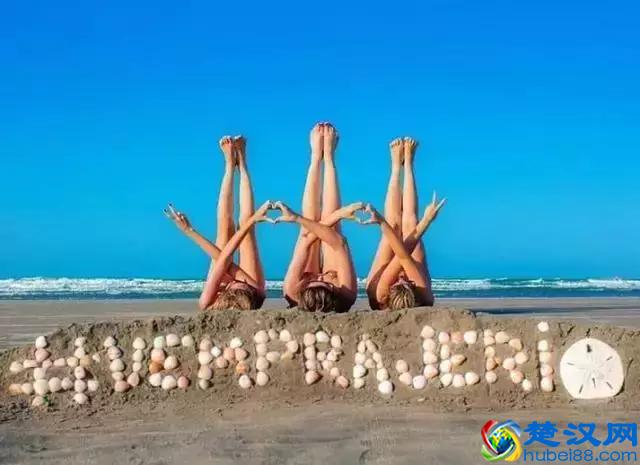 值得收藏的12个拍照姿势，创意旅游照称霸朋友圈