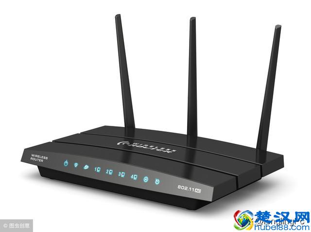 两个无线路由器桥接的设置方法