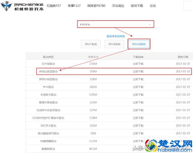 机械师笔记本独立显卡驱动安装、修复教程