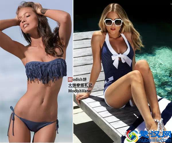 如何挑选适合自己的泳衣？露的有自信