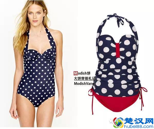 如何挑选适合自己的泳衣？露的有自信