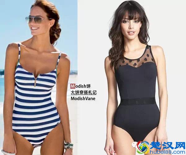 如何挑选适合自己的泳衣？露的有自信