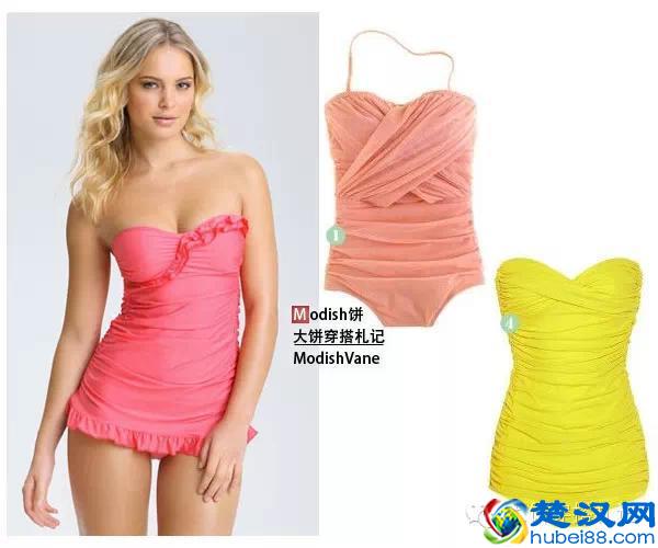 如何挑选适合自己的泳衣？露的有自信