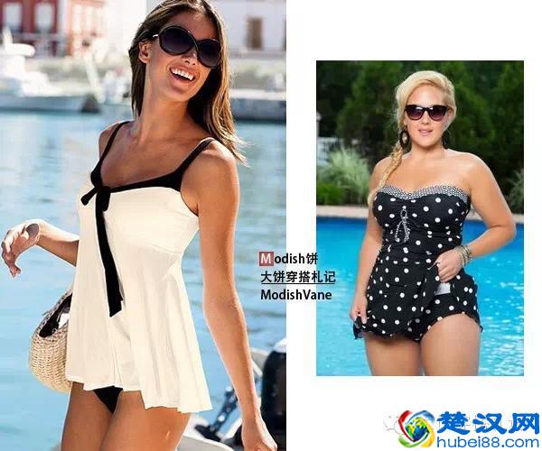 如何挑选适合自己的泳衣？露的有自信