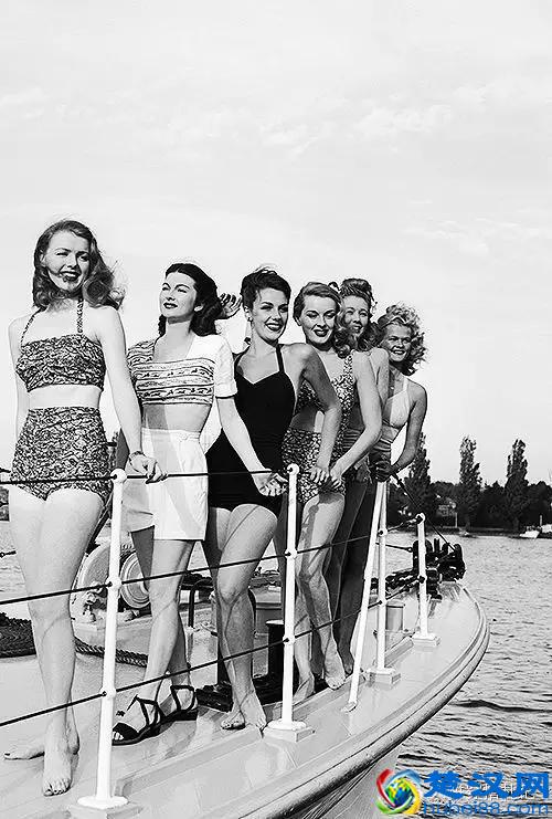 如何挑选适合自己的泳衣？露的有自信