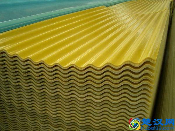 FRP玻璃钢采光板的原材料有哪些？