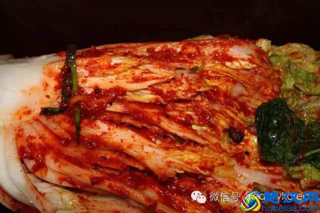 正宗韩国泡菜制作方法