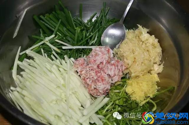 正宗韩国泡菜制作方法