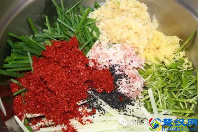 正宗韩国泡菜制作方法