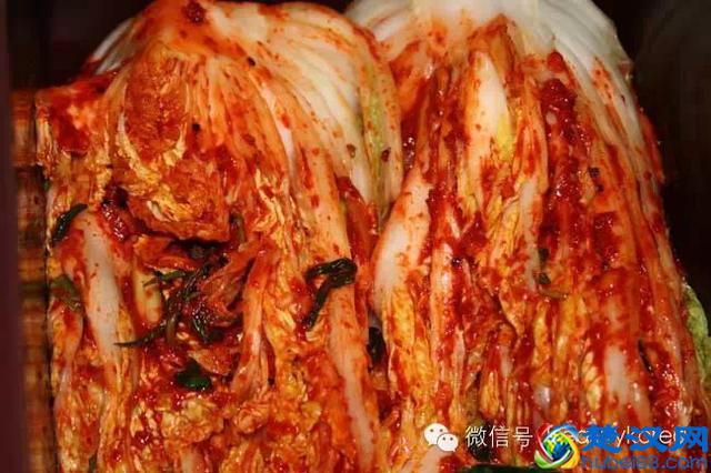 正宗韩国泡菜制作方法
