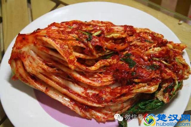 正宗韩国泡菜制作方法