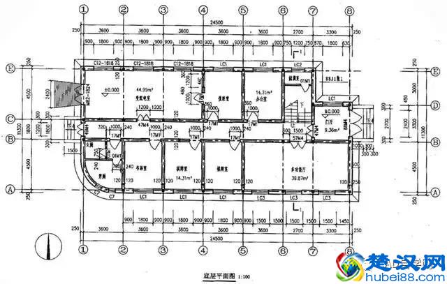 再也不怕看不懂图纸了，教你如何看懂施工图