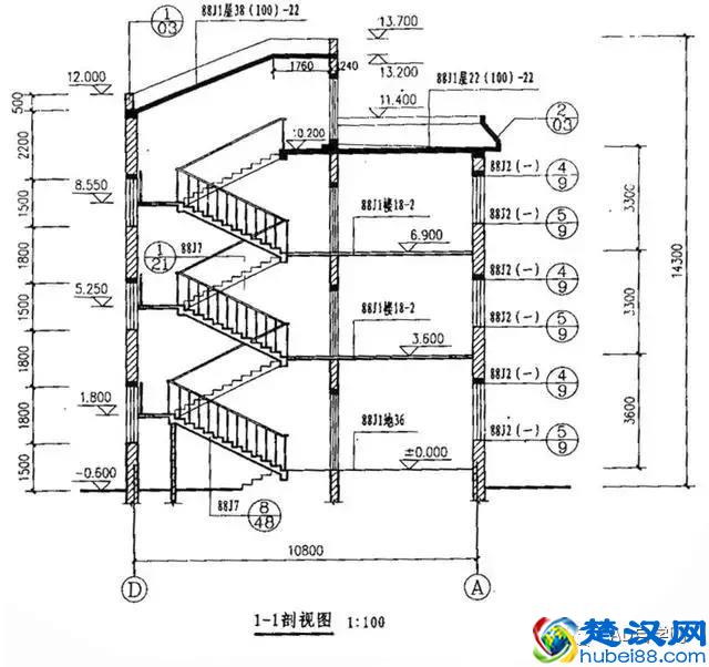 再也不怕看不懂图纸了，教你如何看懂施工图