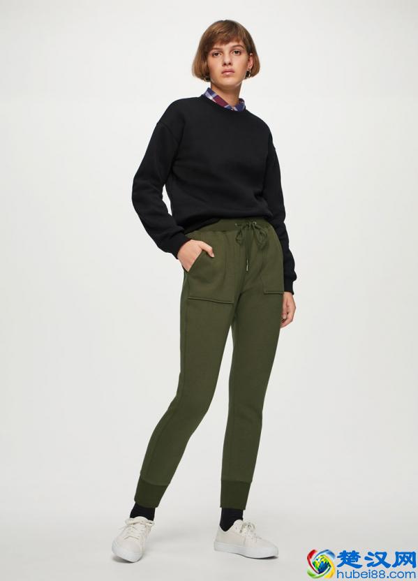 套头卫衣怎么搭配 这三种搭配才是经典