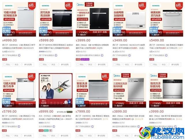 拒绝套路！一篇文章让你彻底搞懂洗碗机