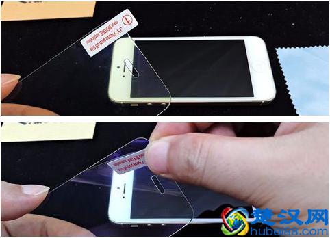 手机钢化膜怎么贴 看完你也是贴膜高手