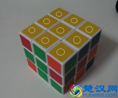 魔方最简单的口诀 绝对实用
