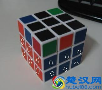 魔方最简单的口诀 绝对实用