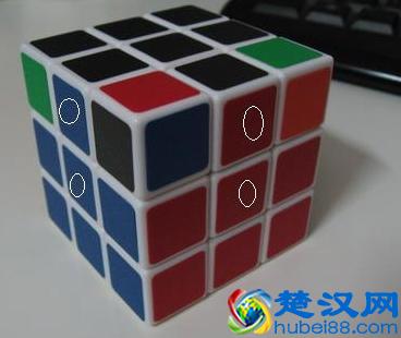 魔方最简单的口诀 绝对实用